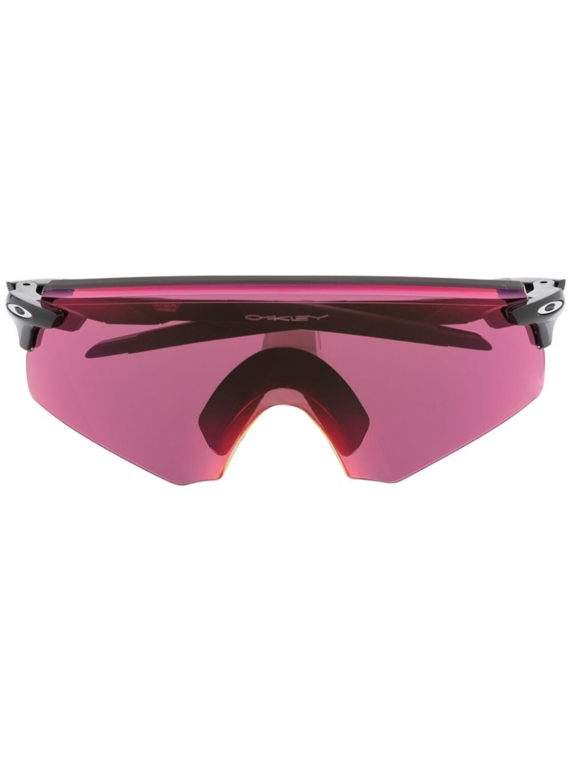

Солнцезащитные очки в массивной оправе Oakley, коричневый