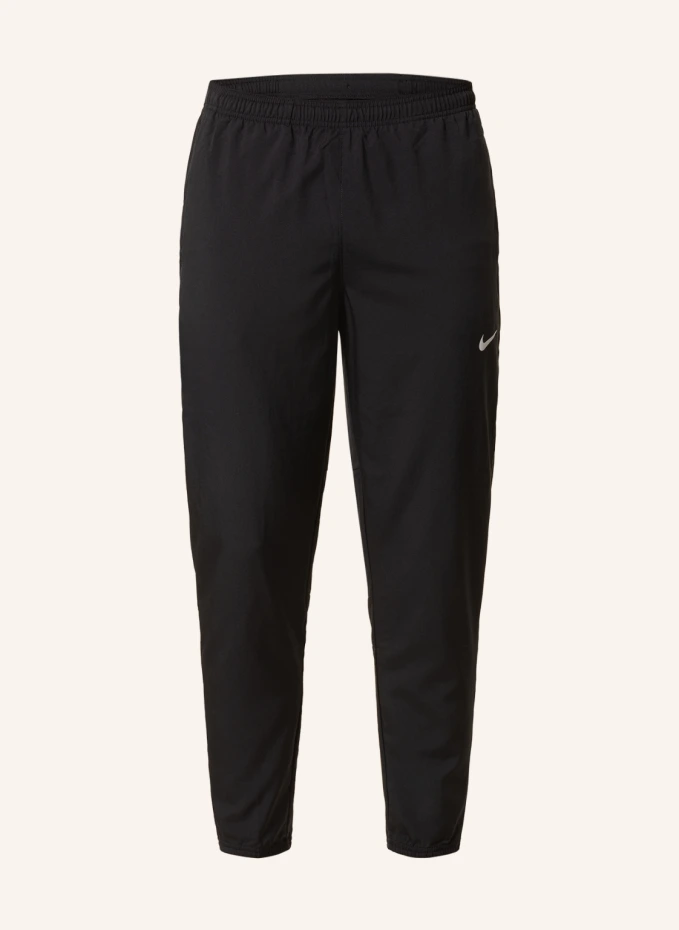 

Брюки для бега dri-fit challenger Nike, черный