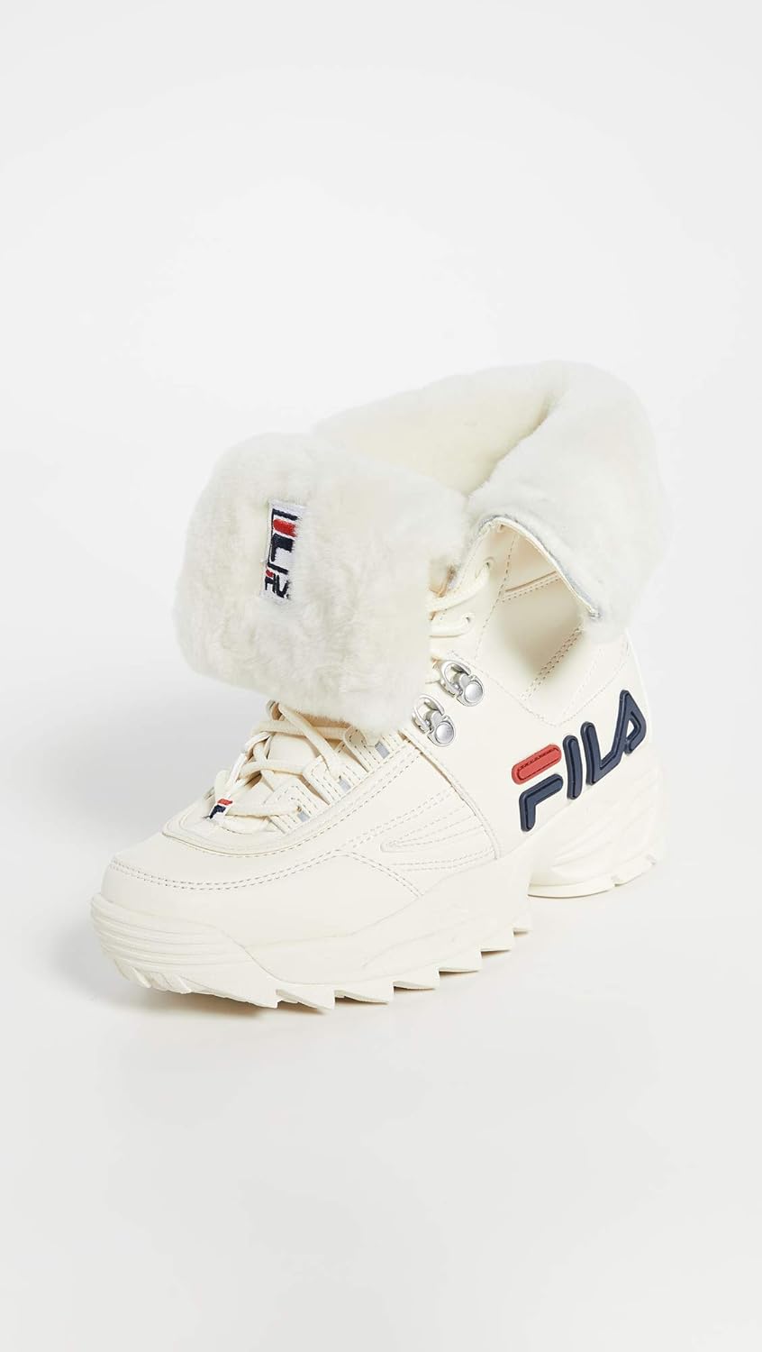 Женские кроссовки Fila Axilus 2 Energized, темно-синий/красный — фото 2