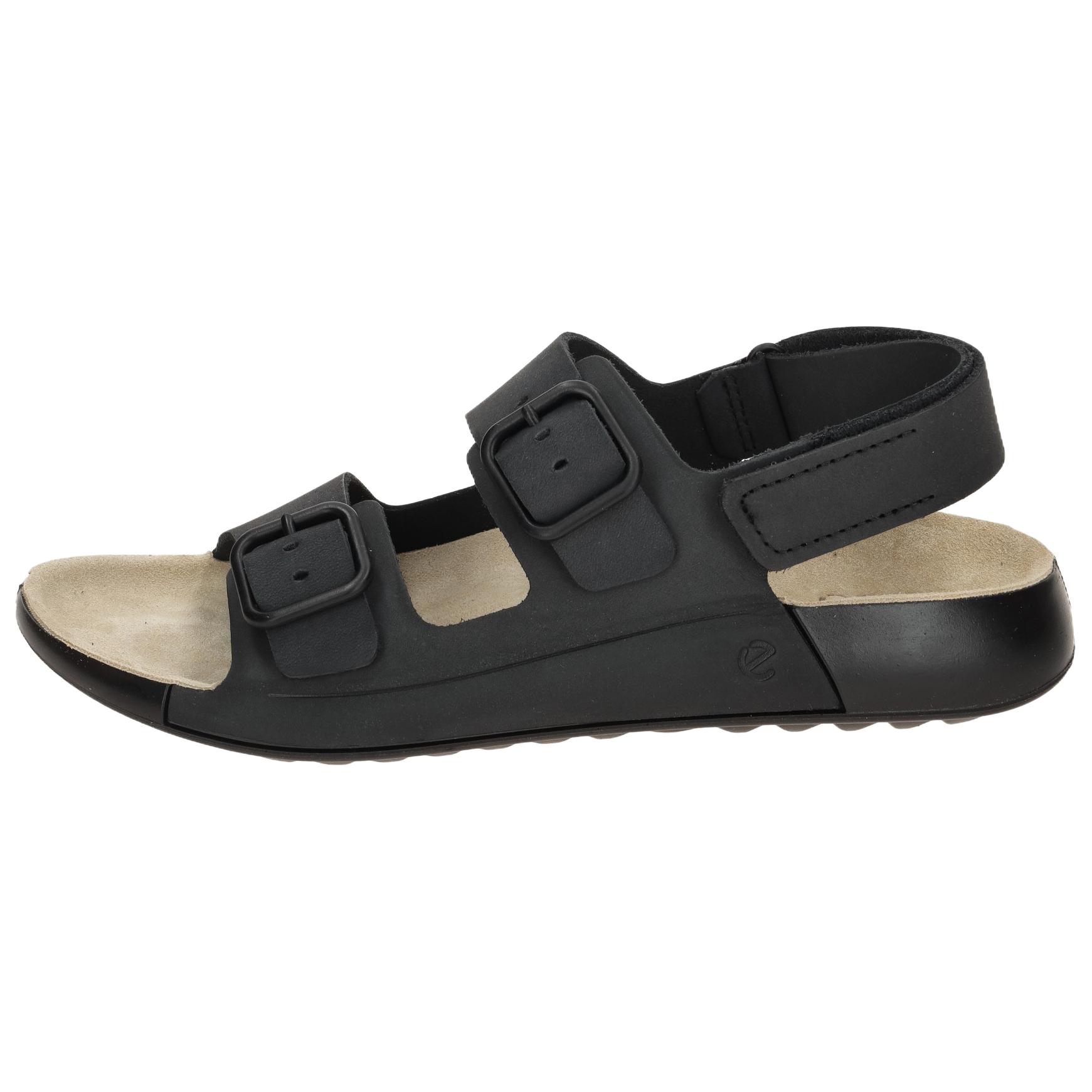 Ecco Пляжные сандалии Cozmo женские, черные