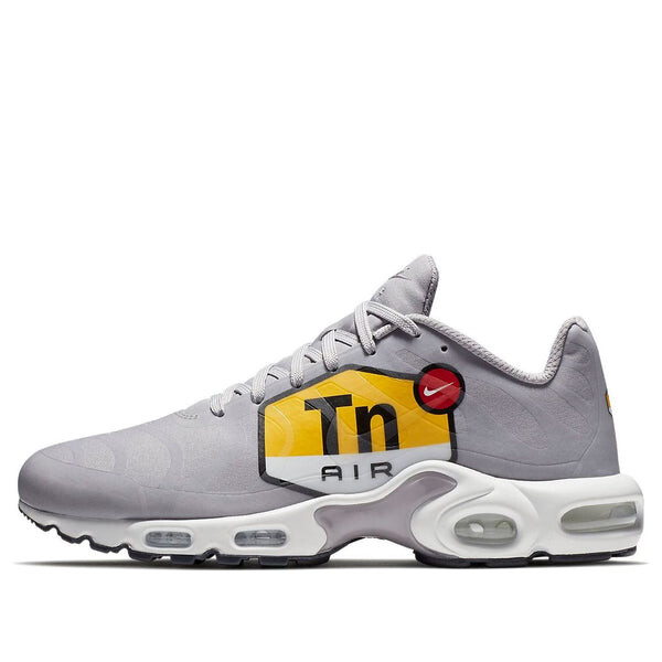 

Кроссовки air max plus ns sp gpx Nike, серый