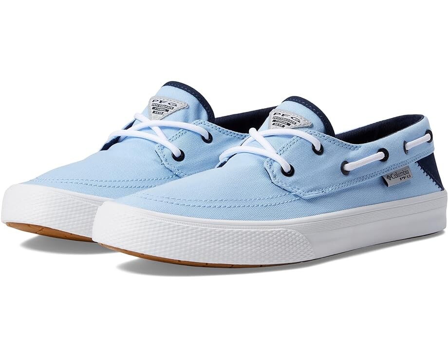 

Топсайдеры Columbia Slackwater Boat PFG, цвет Sail