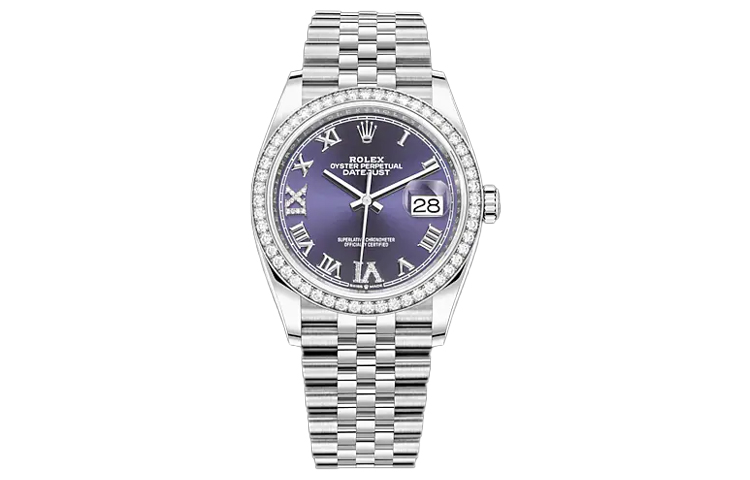 

Женские часы серии Log ROLEX