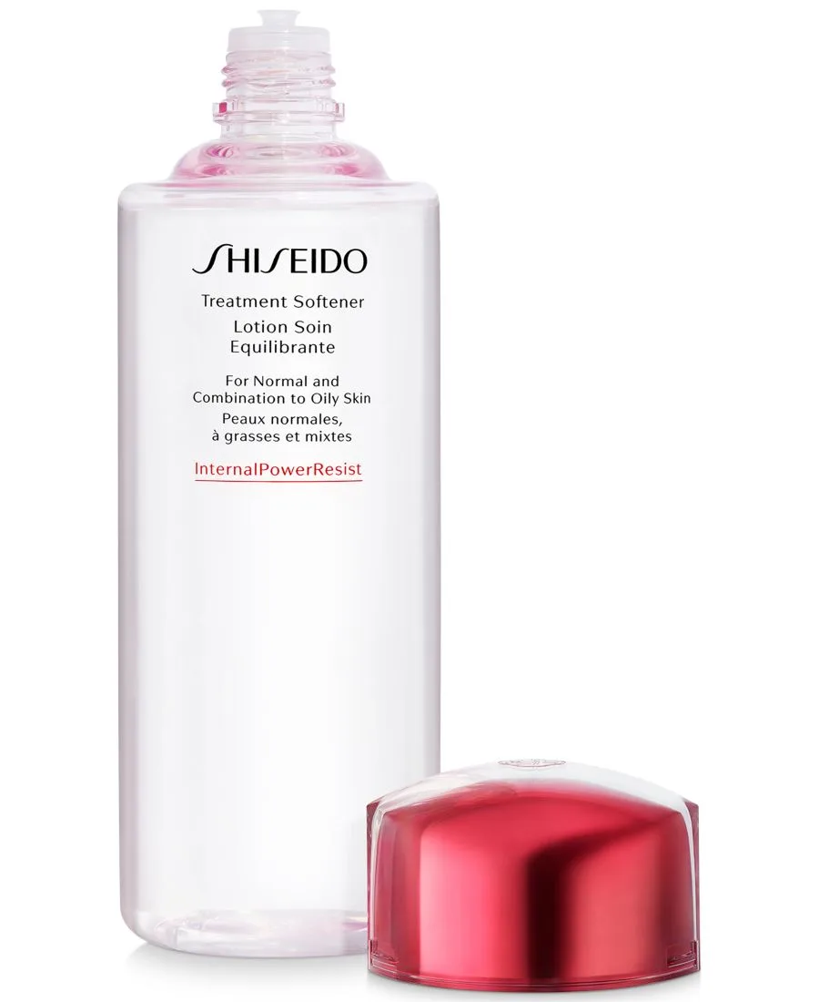 Shiseido Смягчающее средство для лечения, 283 мл — фото 2