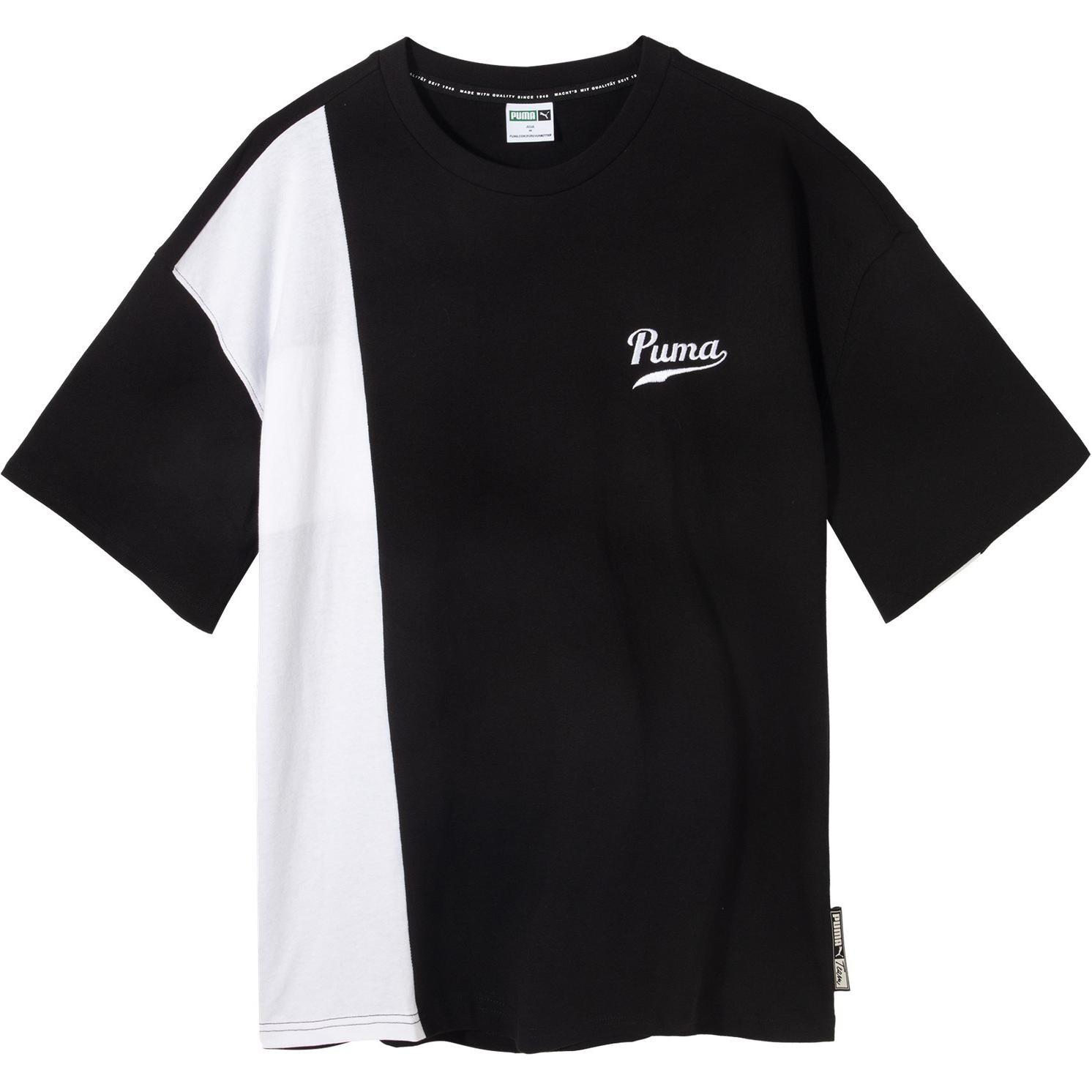 

Мужская футболка Puma, цвет Black