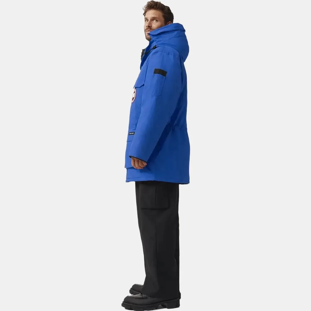 Куртка Expedition Parka Canada Goose, синий — фото 4