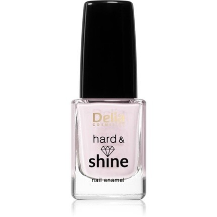 

Лак для ногтей Delia Cosmetics Hard & Shine - Цвет 801 Париж, 11 мл