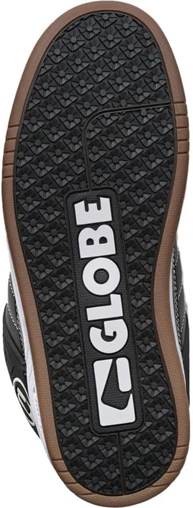 Мужские скейтбордические кроссовки Globe Tilt Trainers, Black — фото 2