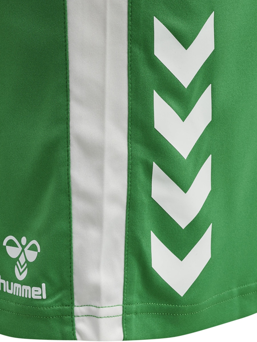 Обычные спортивные штаны Hummel Core XK, светло-зеленый — фото 4