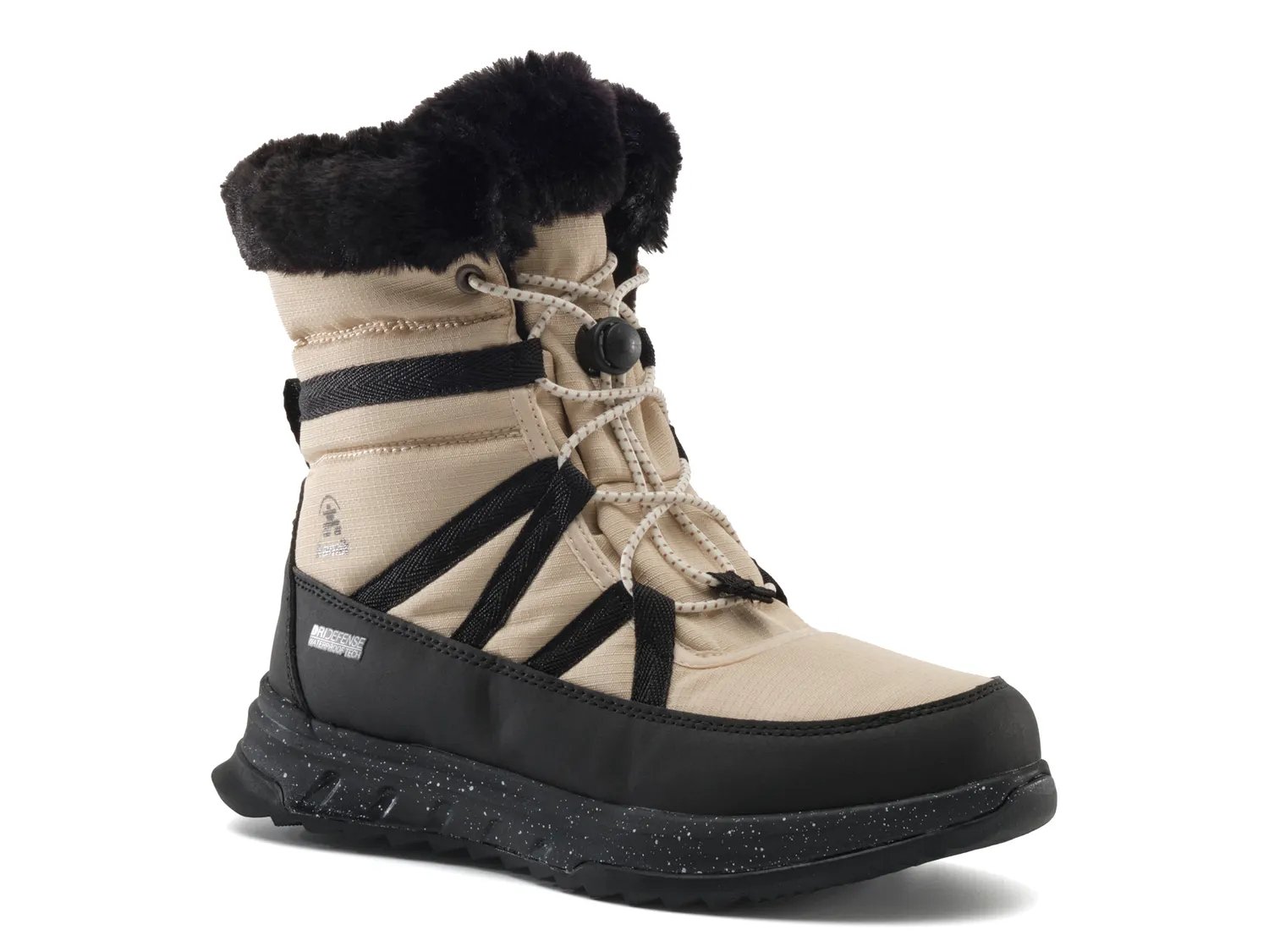Ботинки Kamik Stormy F Snow Boot - Women's, светло-коричневый