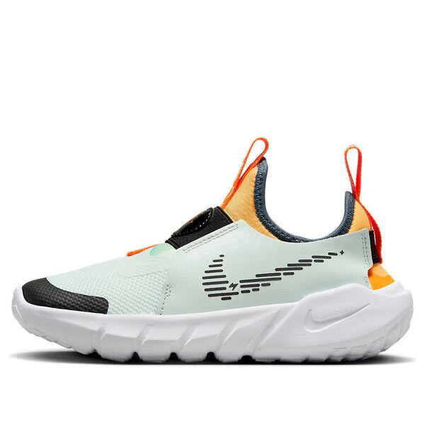

Кроссовки flex runner 2 Nike, зеленый