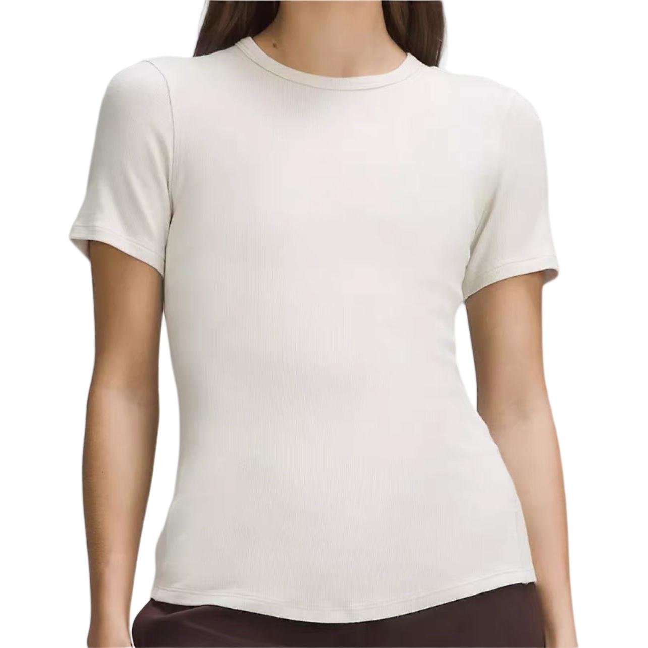 

Футболка с втачным рукавом Women's Lululemon, белый