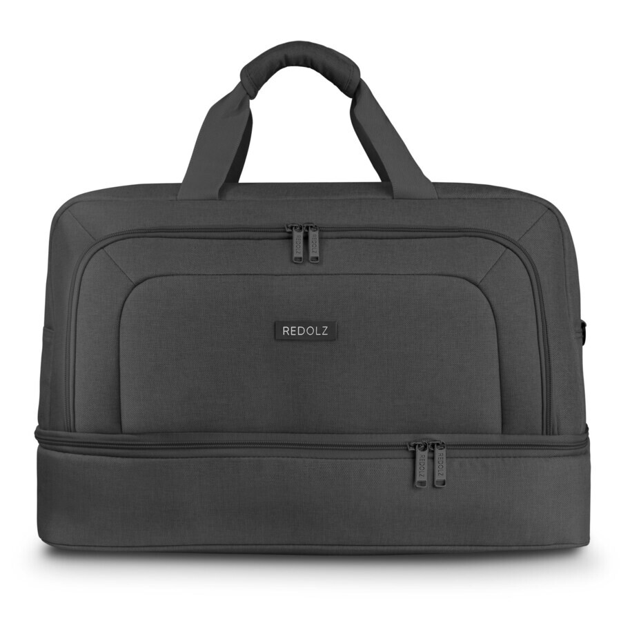 

Дорожная сумка Redolz Weekender Essentials 12, черный