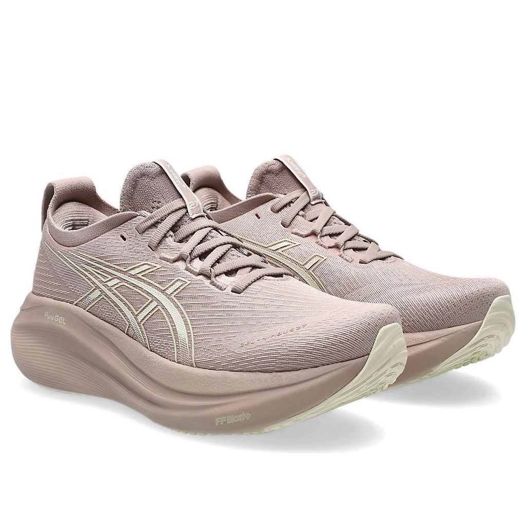 Кроссовки (WMNS) ASICS Gel-Nimbus 27 'Fawn Birch' — фото 3