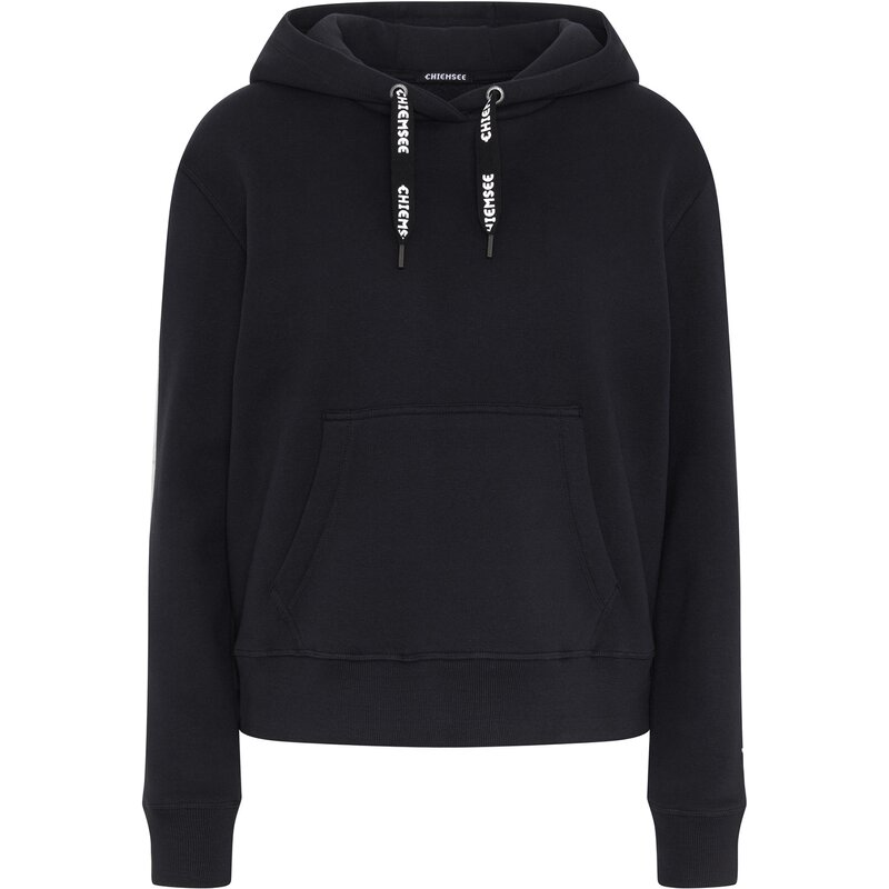 

Толстовка с капюшоном Chiemsee, черный