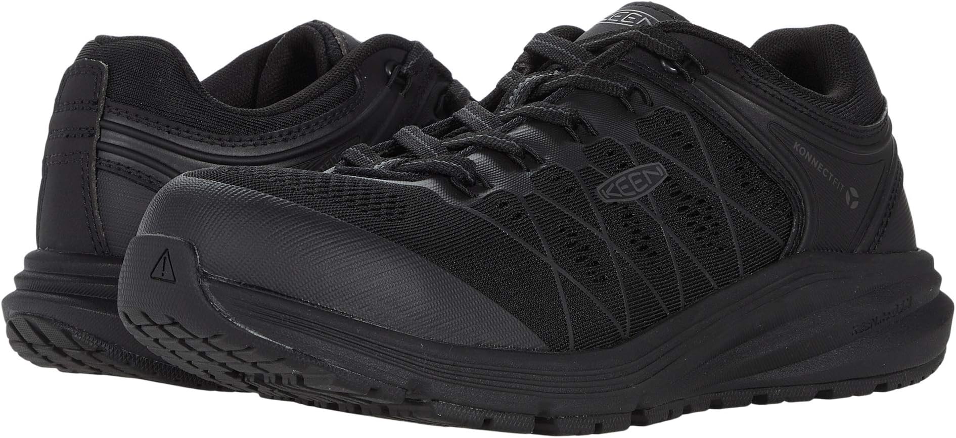 

Кроссовки Vista Energy KEEN Utility, цвет Black/Raven, Черный, Кроссовки Vista Energy KEEN Utility, цвет Black/Raven