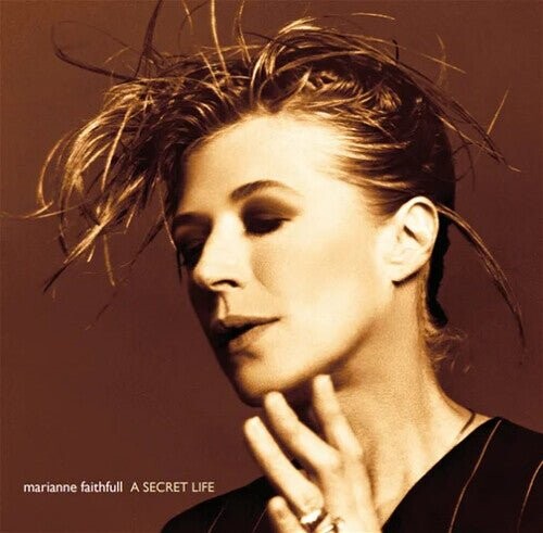 

Виниловая пластинка Faithfull, Marianne - Secret Life