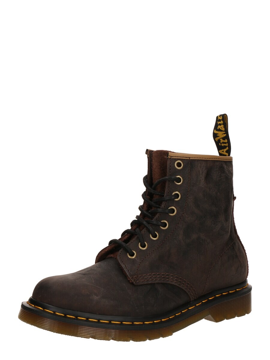 

Ботинки челси Dr. Martens Boots 1460, темно-коричневый