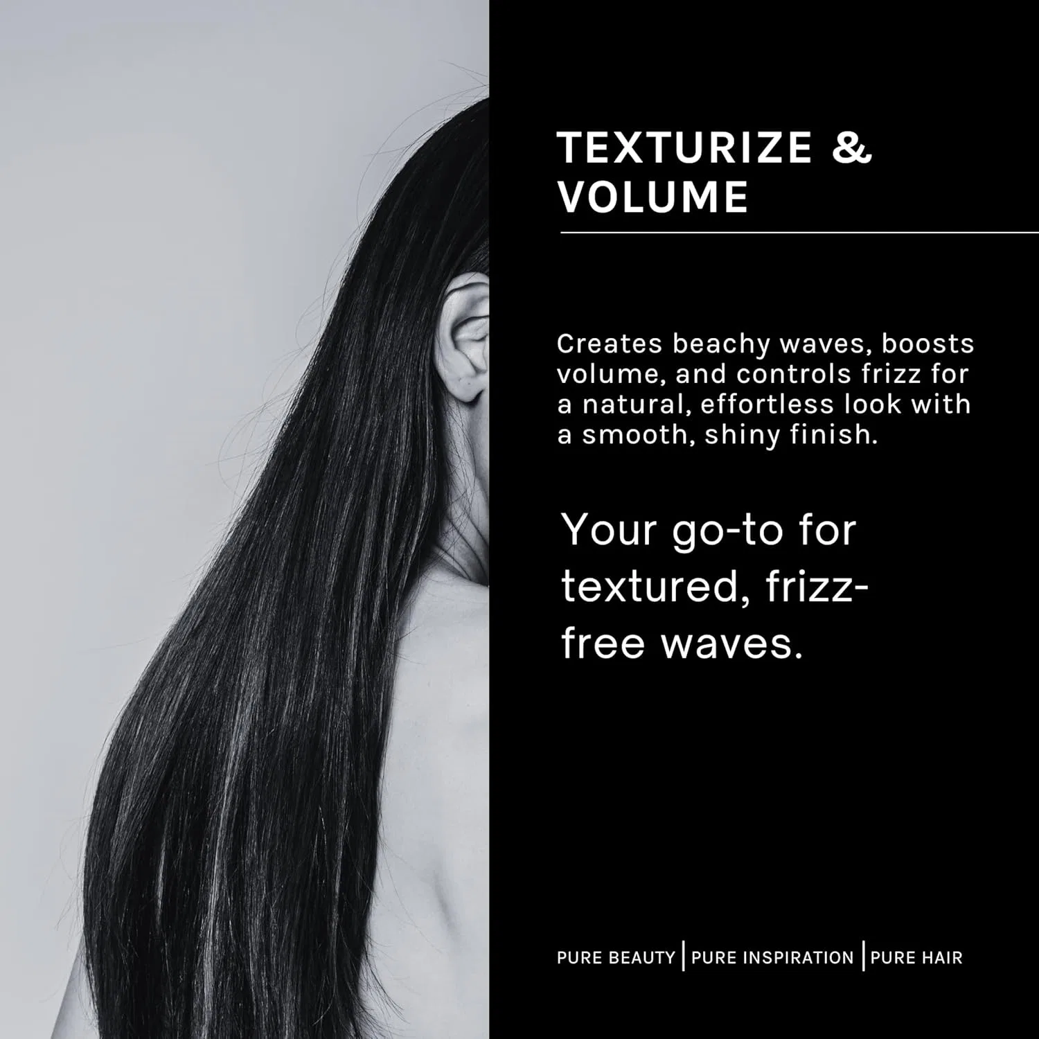 Спрей для укладки волос с морской солью pH Style & Finish 200 мл Ph Pure Hair — фото 4