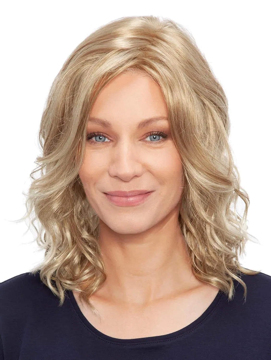 Парик «May» из синтетических волос от Trendhair Trendhair Designs By Lofty, Platinum/Light Blonde Mixed