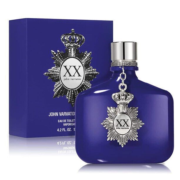 Мужская туалетная вода John Varvatos Xx Indigo, 125 мл — фото 2