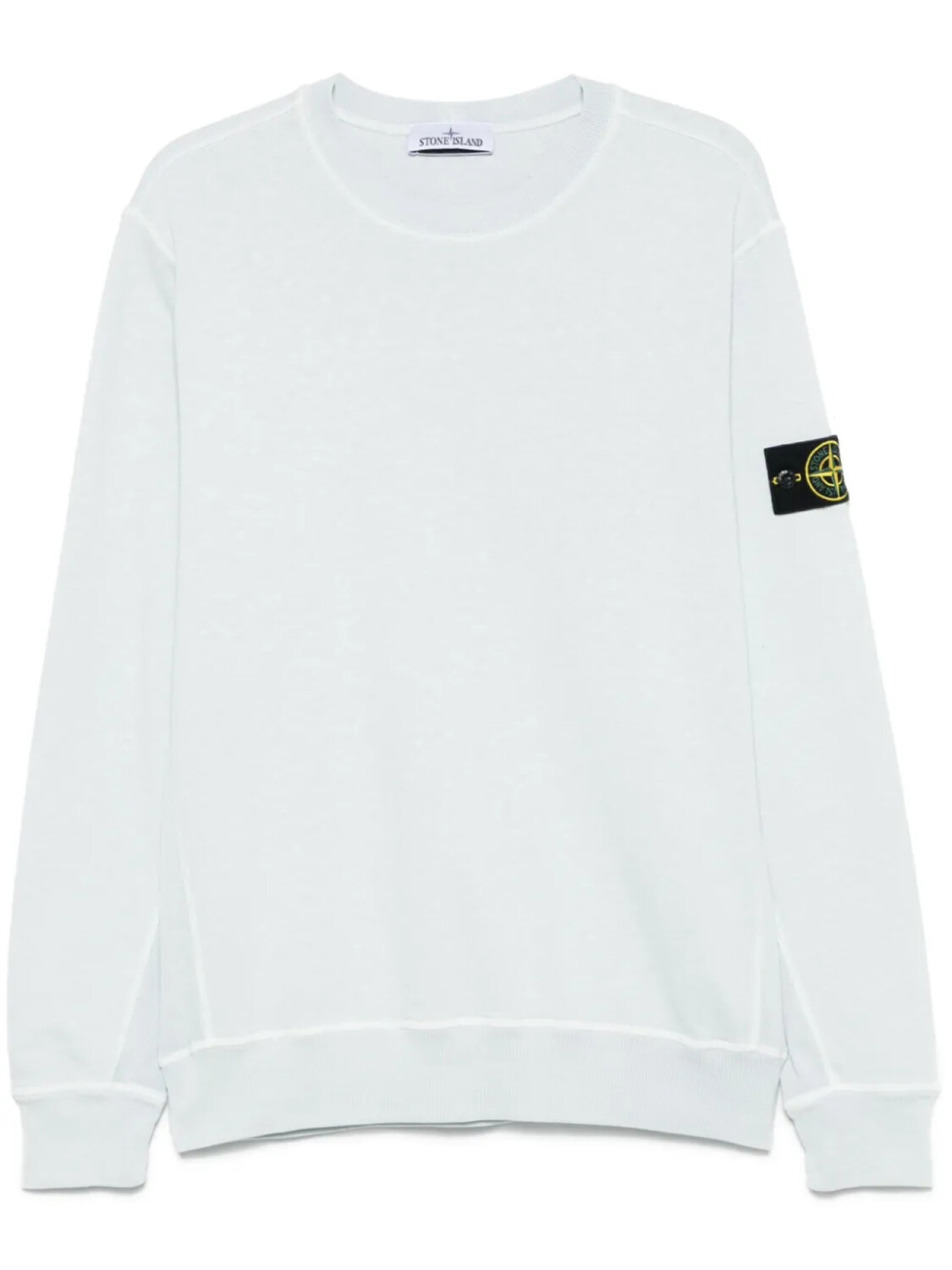 

Толстовка с изображением компаса Stone Island, синий