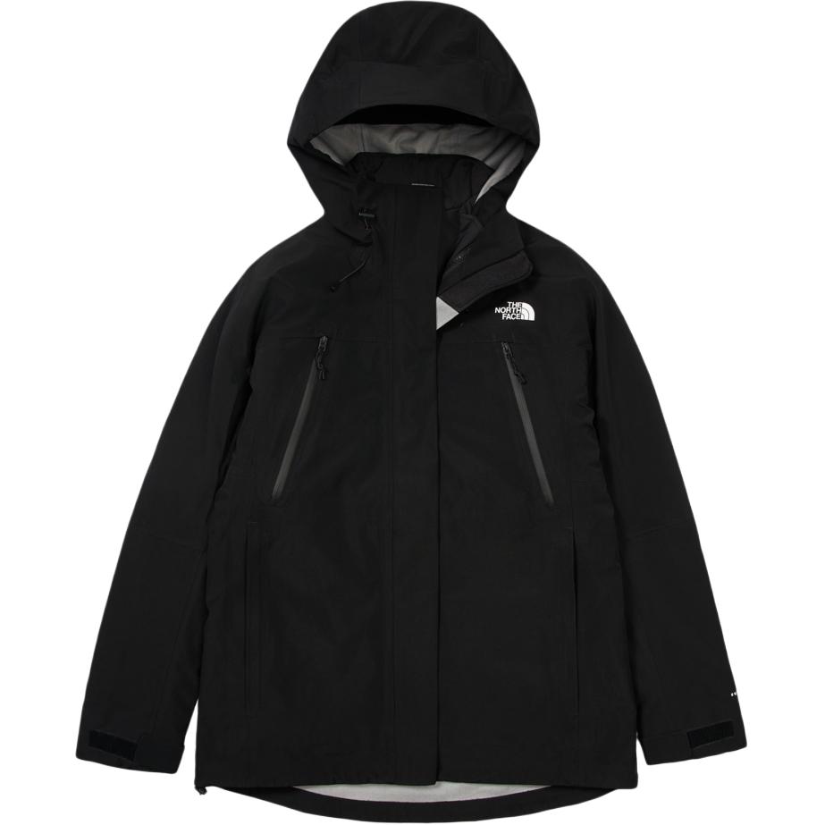 

Futurelight водонепроницаемая, ветрозащитная, дышащая и теплая ветровка Women's THE NORTH FACE, черный