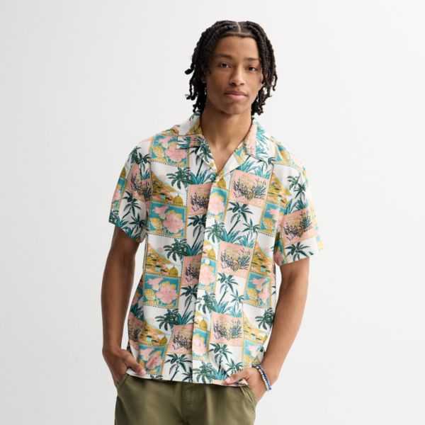 

Мужская походная рубашка Trinity Coast, цвет off white