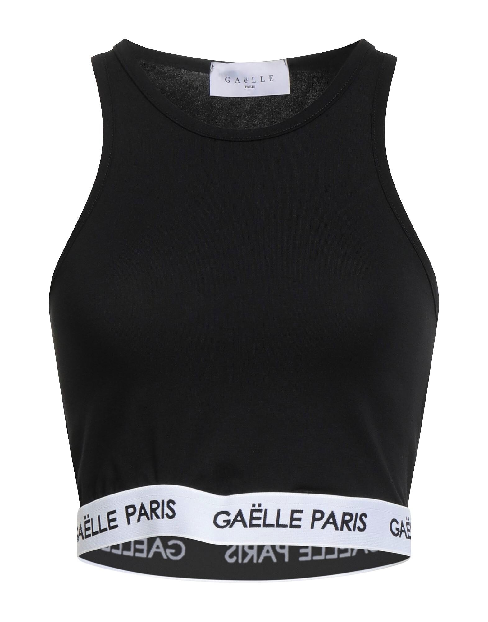 

Спортивный топ Gaëlle Paris, черный