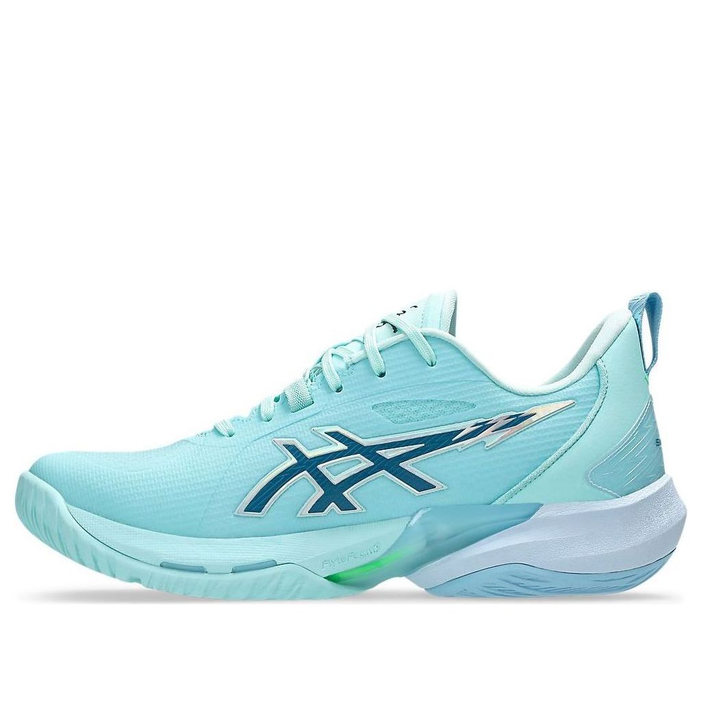 

Asics x Yuki Kawamura Swiftace 'Clear Blue Evening Teal'