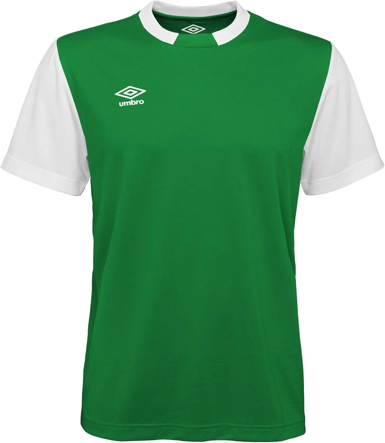 Детская футболка Umbro Block, Kelly Green