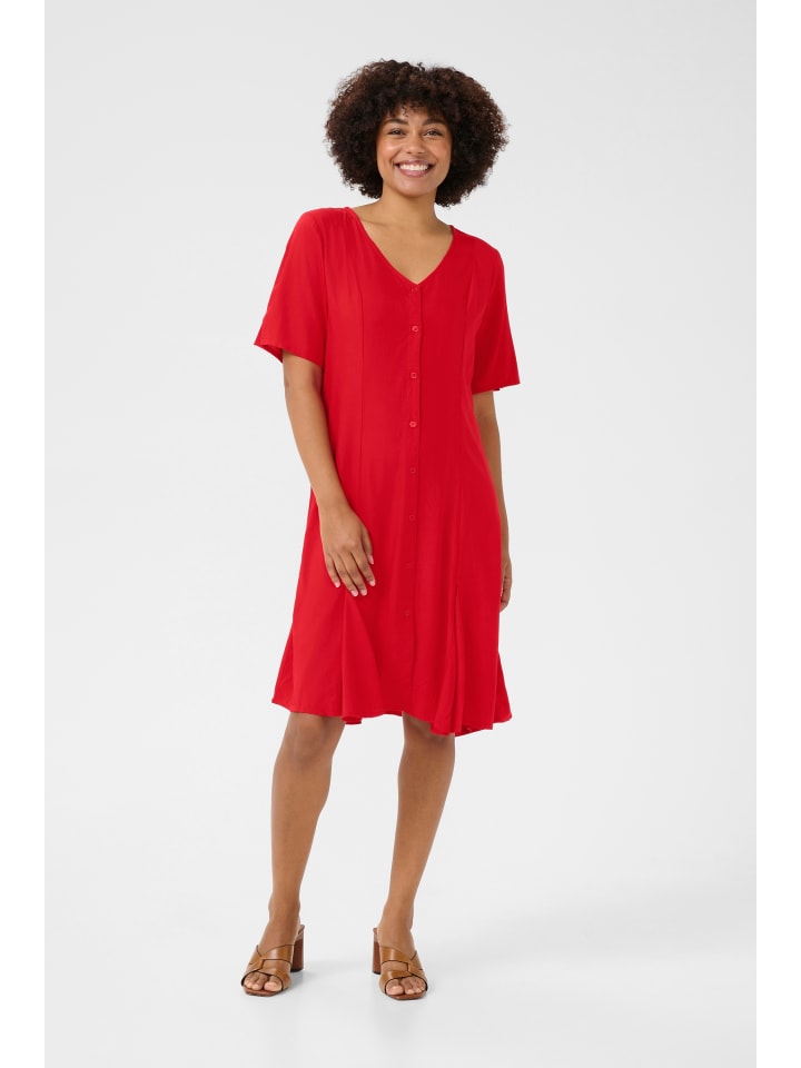 

Cream Женское платье CRTiah в цвете High Risk Red