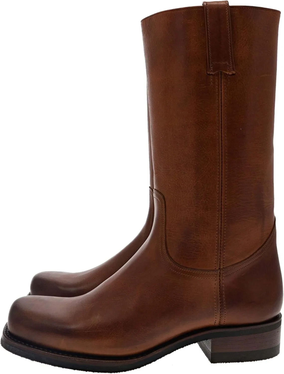 FB Fashion Boots FB Модные ботинки Унисекс Ботинки LOU GOMA Мужские ботинки Женские ботинки Кожаные ботинки Коричневые — фото 3