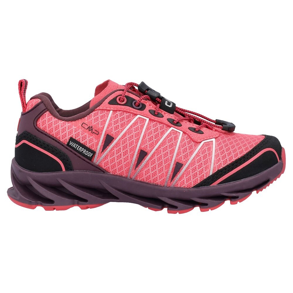 

Беговые кроссовки CMP Altak WP 2.0 39Q4794K Trail, оранжевый