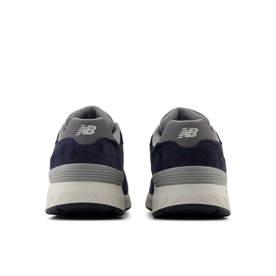 Кроссовки для бега new balance Athletic Shoes Walking 880 v6, темно-синий — фото 4