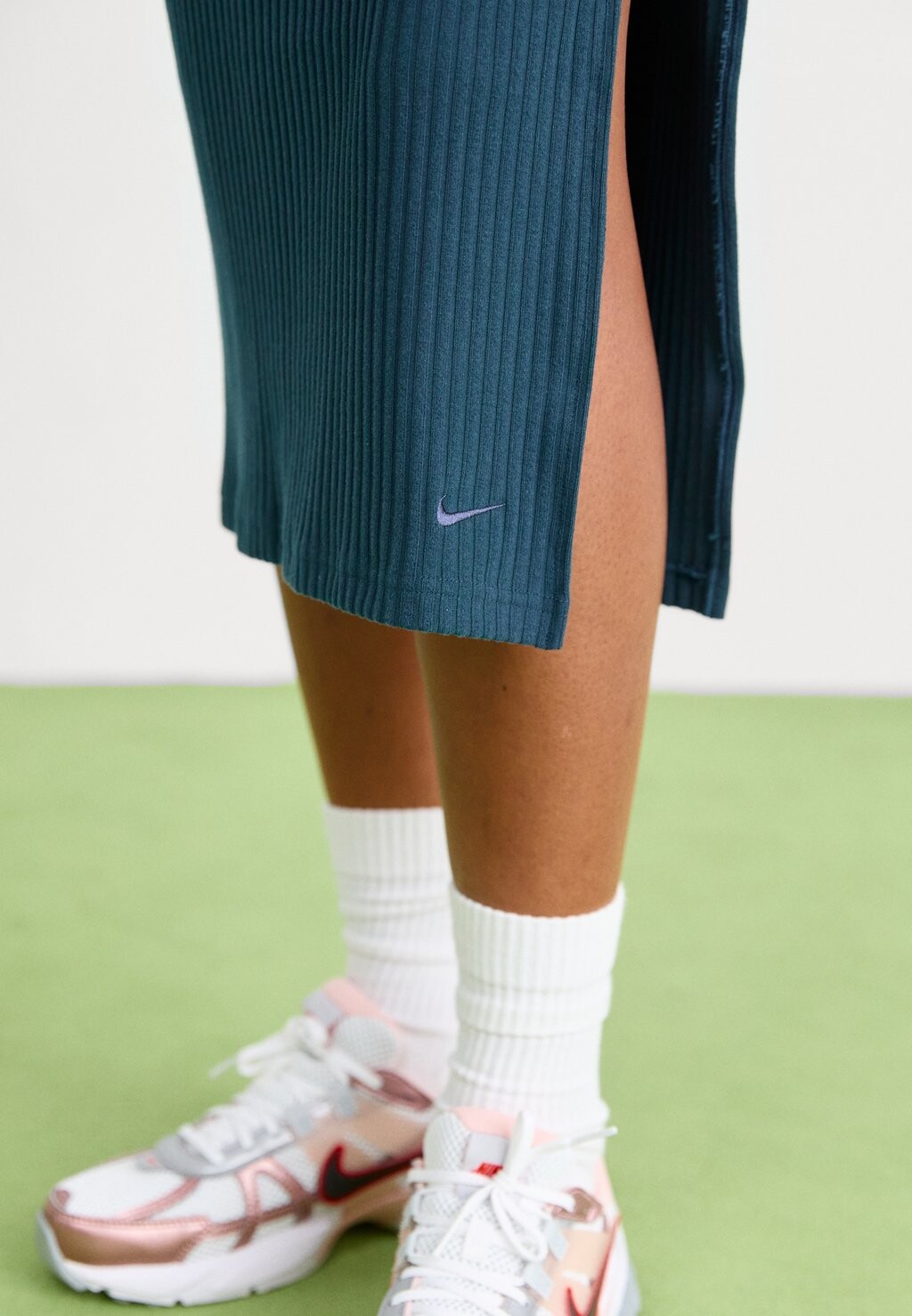 

Юбка-карандаш SKIRT Nike, синий