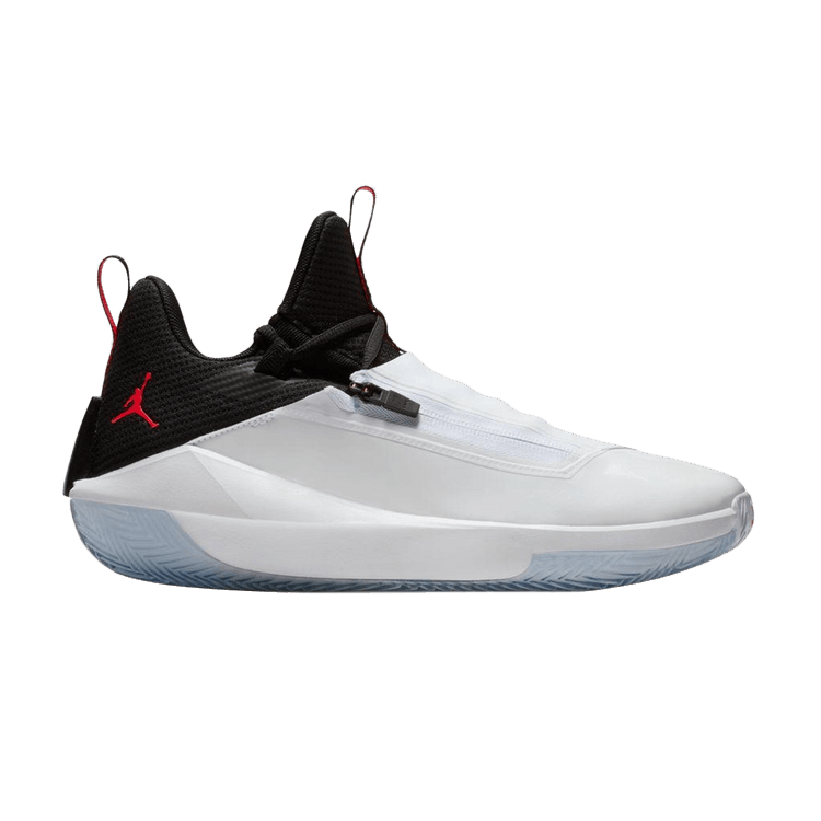 

Кроссовки Jordan Jumpman Hustle 'White Black', белый