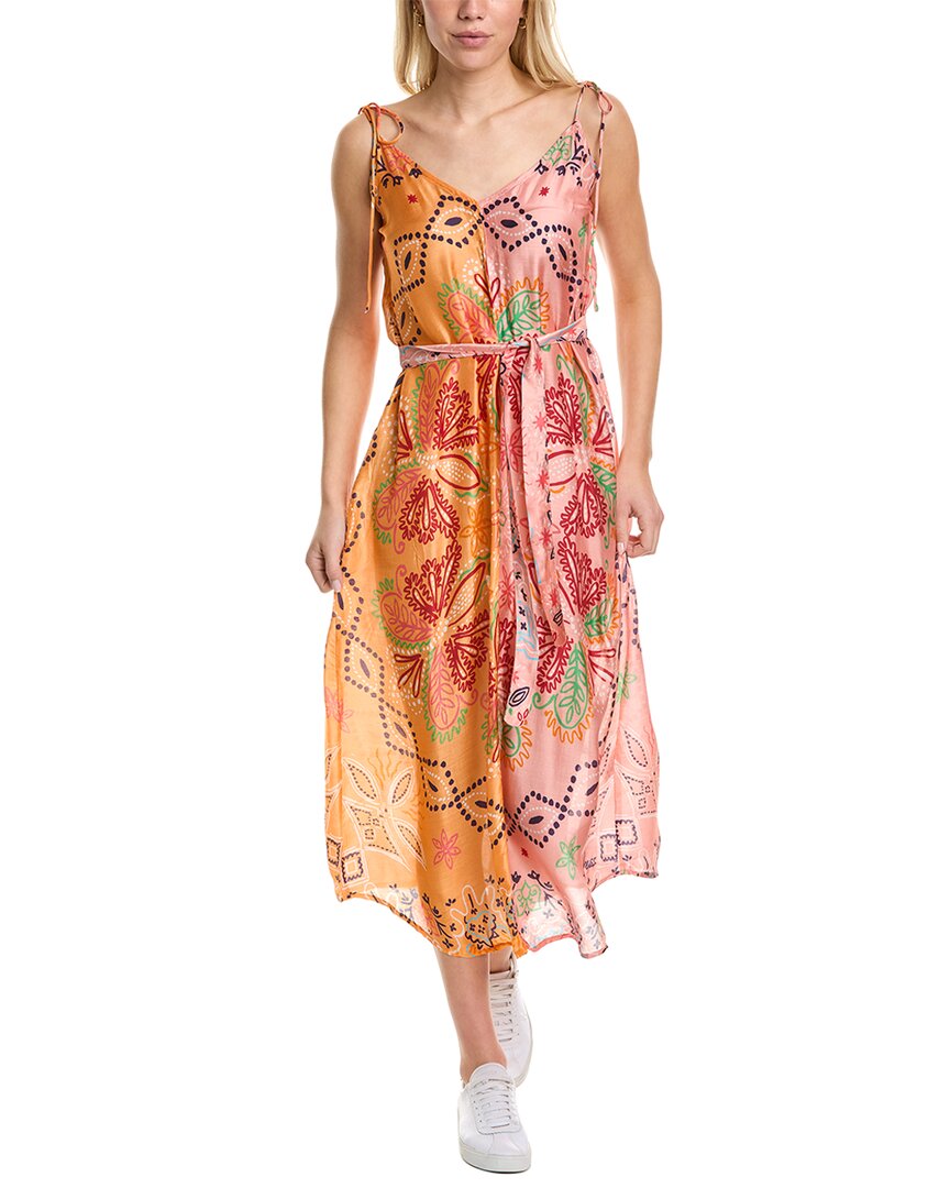 

Сарафан Кэри Платье SUNDRESS, розовый