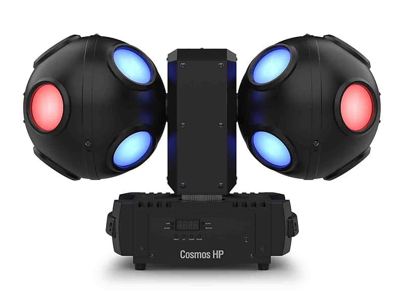 

Светодиодный светильник Chauvet Cosmos HP