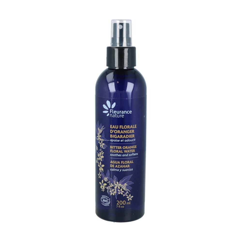 

Тоник для лица Agua Floral De Azahar Bio Fleurance Nature, 200 мл
