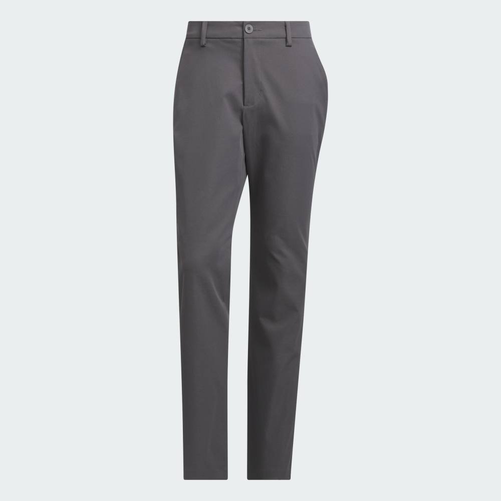 Брюки EX STRETCH Twist Weave с водоотталкивающим покрытием и жаккардовым плетением Adidas, gray — фото 4