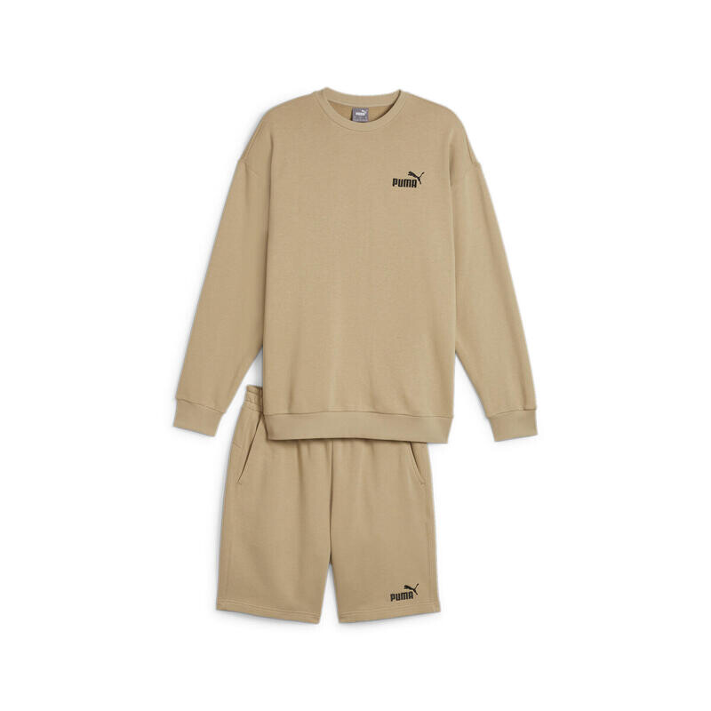 

Мужской спортивный костюм PUMA Relaxed Prairie Tan Beige