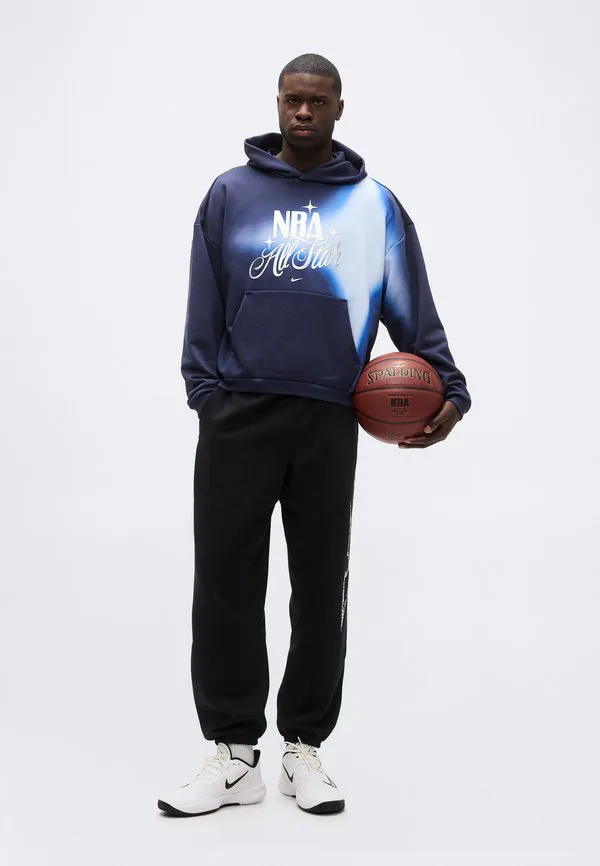 Худи стандартного выпуска для уик-энда всех звезд Nike Performance, College Navy — фото 2