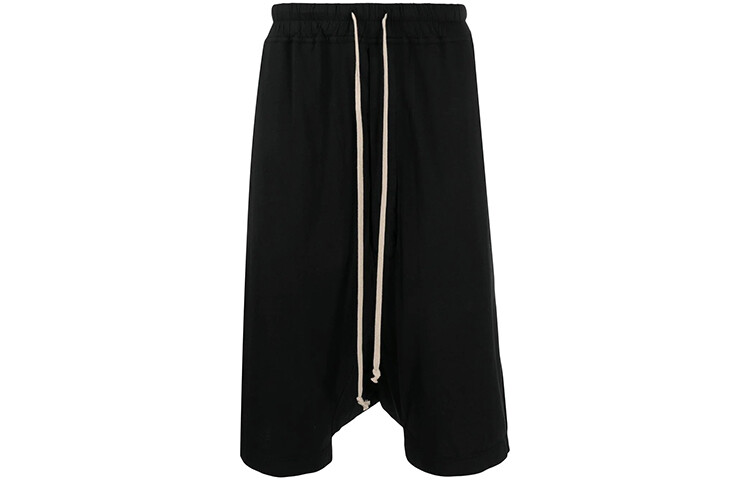 

Мужские шорты Rick Owens Drkshdw, черный
