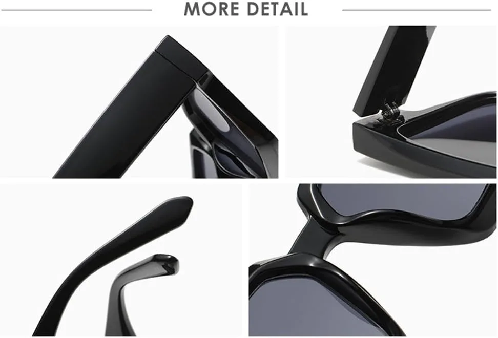 

Спортивные солнцезащитные очки большого размера для мужчин и женщин, защита от ультрафиолета UV400, легкая широкая оправа, подходят для бега и вождения UYPTK, Red