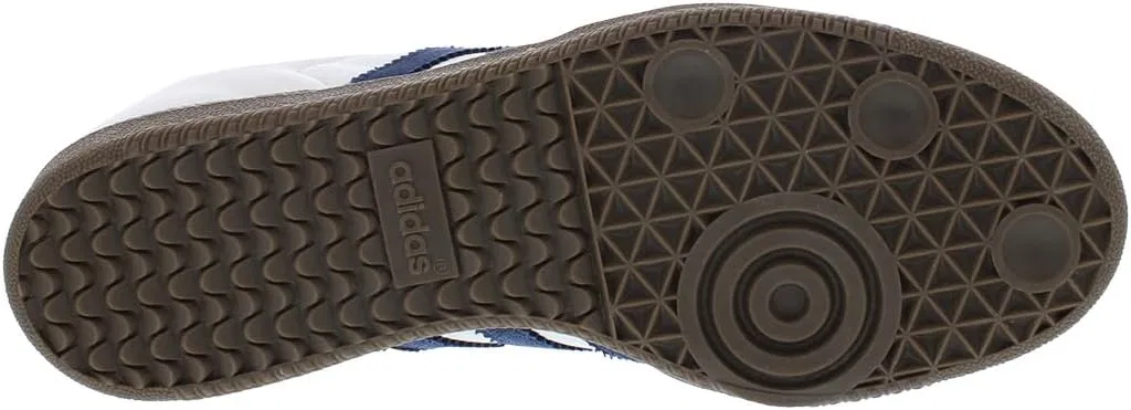 Adidas Unisex-Adult The Velosamba, черно-белый/зелено-белый — фото 2