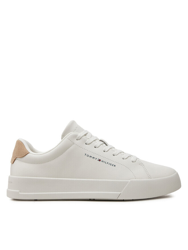 

Кроссовки Tommy Hilfiger, экрю