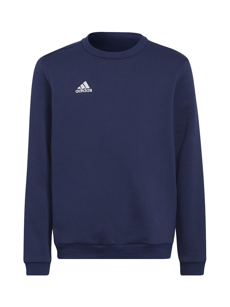 

Спортивная толстовка ADIDAS PERFORMANCE Entrada 22, темно-синий