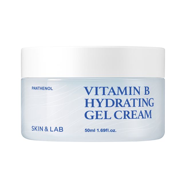 

Skin & lab витамин В увлажняющий гель-крем для лица Skin&Lab, 50 мл