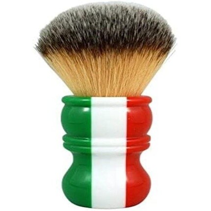 Razorock Итальянский парикмахерский синтетический помазок Plissoft 24 мм узел 150 г